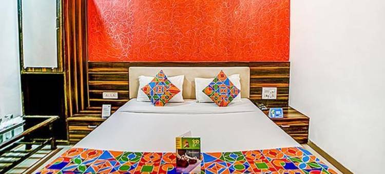 Fabhotel The Adore Palace酒店(Fabhotel Glorify Palace - Nr Mumbai International Airport)图片