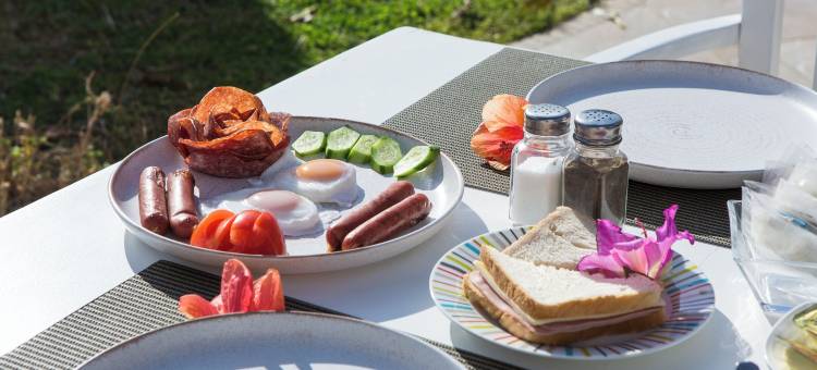 阿罗达莫斯公寓和开间(Arodamos Studios & Apts)图片