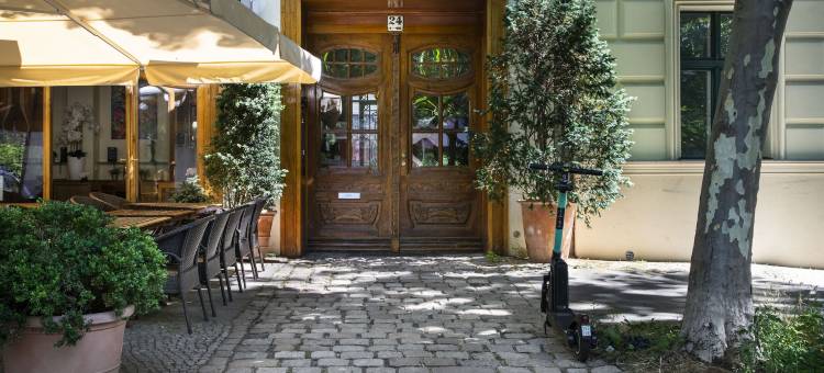 努玛I贝尔福客房及公寓(Numa Berlin Belfort)图片