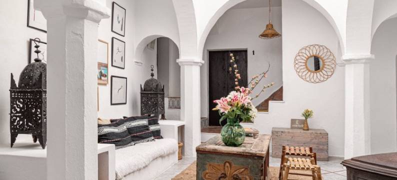 EOLE布劳斯公寓(Eole Tarifa Rooms)图片