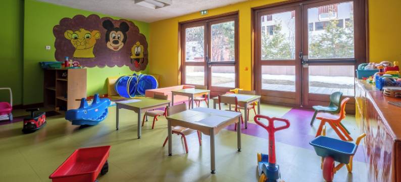 上莫里耶讷瓦尔塞尼斯 VVF 度假园区(Vvf Val-Cenis Haute-Maurienne)图片