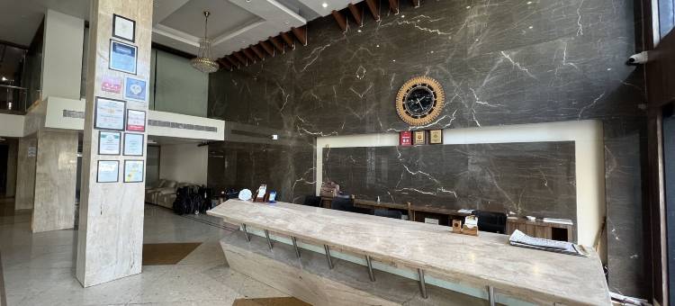 伊维尔格兰德帕丽斯酒店(Hotel the Evergrand Palace)图片