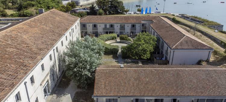 皮埃尔&假期乐堡德拉拉德酒店(Résidence Pierre & Vacances le Fort de la Rade)图片