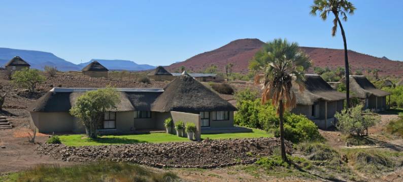 棕榈营地2Go(Palmwag Camping2Go)图片