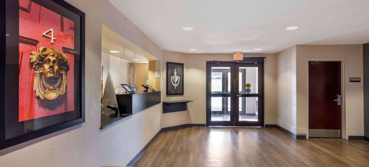 Extended Stay America 套房 - 费城 - 埃克斯顿(Extended Stay America Suites - Philadelphia - Exton)图片