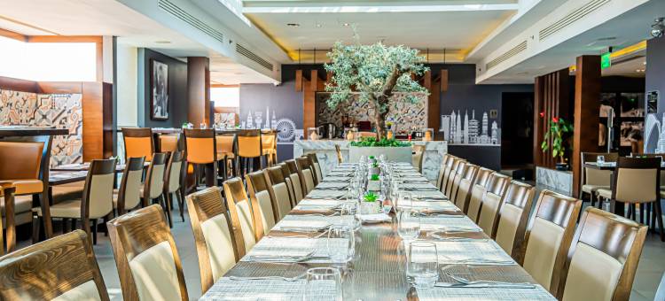 多哈千禧酒店(Millennium Hotel Doha)图片