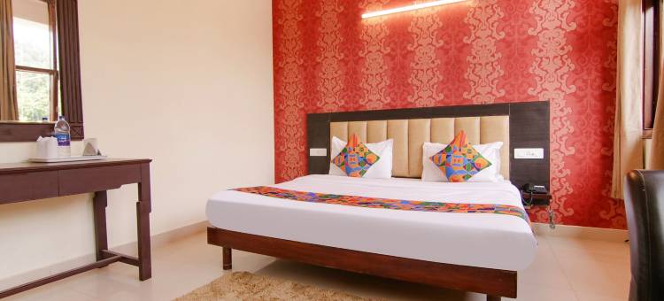 缤旅普莱德镇酒店(FabHotel Town Pride)图片