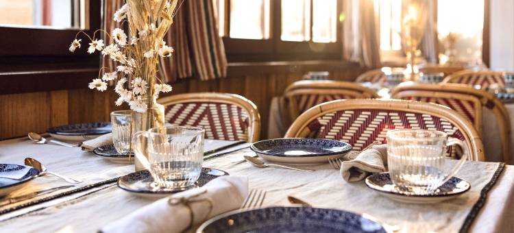 拉普拉格酒店(Hotel de La Plage)图片