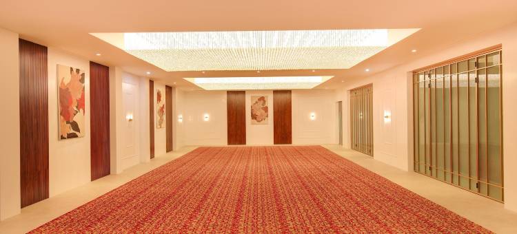 柠檬树酒店贾姆讷格尔(Lemon Tree Hotel, Jamnagar)图片