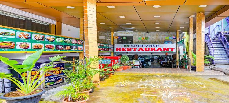 Fabhotel 斯里尼瓦萨旅馆(FabHotel Srinivasa Guest House)图片