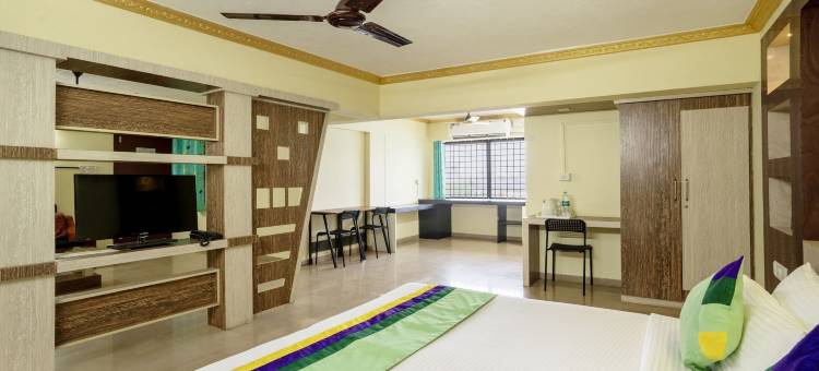 Itsy 酒店维贾亚公寓(Itsy Hotels Vijaya Residency)图片