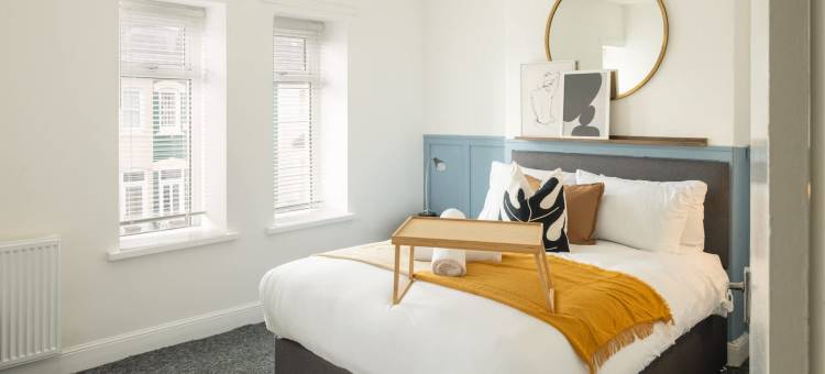 Host Stay 克拉多克街(Host & Stay - Craddock Street)图片