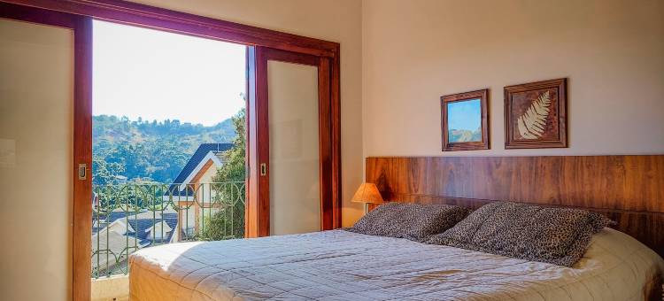 维多利亚别墅旅馆卡慕斯多若尔当(Pousada Victoria Villa by Nacional Inn - A 800 Metros da Vila Capivari)图片