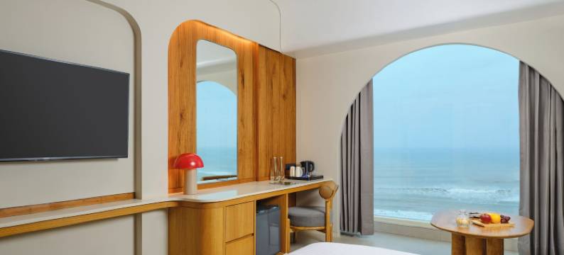 Swosti 高级海滩度假村 普里(Swosti Premium Beach Resorts, Puri)图片