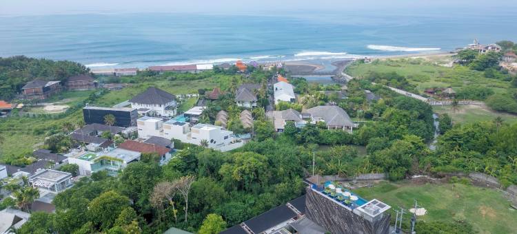 阿塔普瑞索特昌古由Ini Vie酒店管理(Atap Resort Canggu by Ini Vie Hospitality)图片