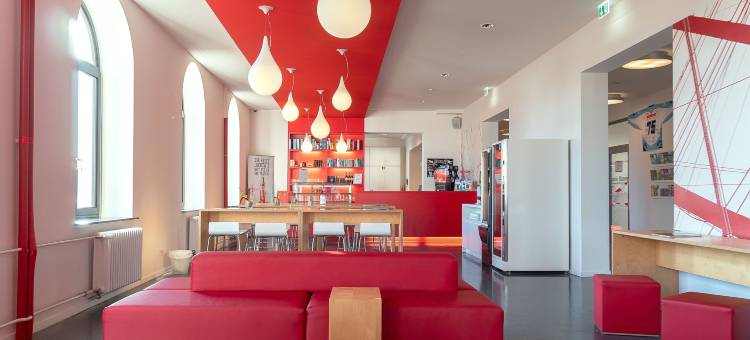 不来梅港哈维酒店(Havenhostel Bremerhaven)图片