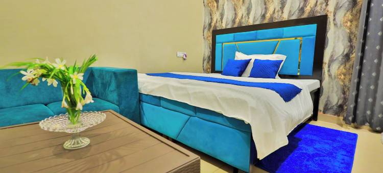 假日绿洲(Holiday Green)图片