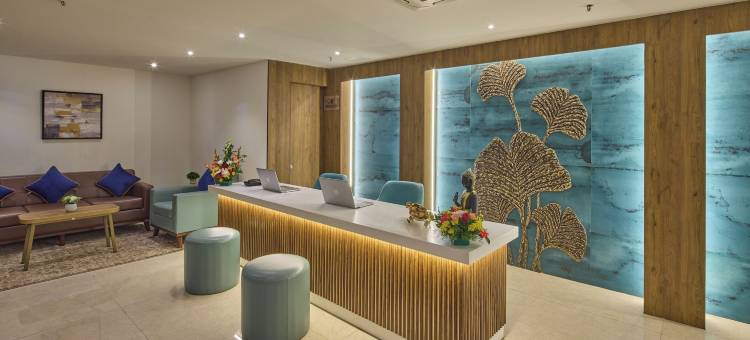 大陆布鲁克菲尔德酒店 – 萨罗瓦尔波蒂科附属酒店(Grand Continent Brookefield – A Sarovar Portico Affiliate Hotel)图片