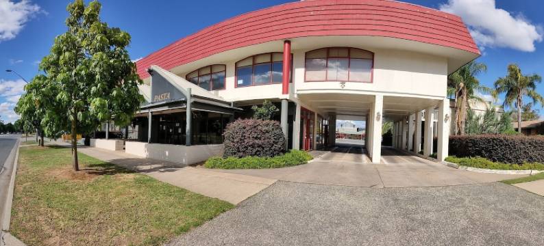 休谟客栈莫泰(Hume Inn Motel Albury CBD)图片