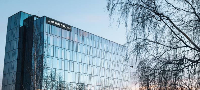 赫尔诺金酒酒店(Hernö Gin Hotell)图片