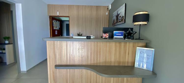 滨海福士原创城市蔚蓝酒店(The Originals City, Hôtel Azur, Fos-Sur-Mer)图片