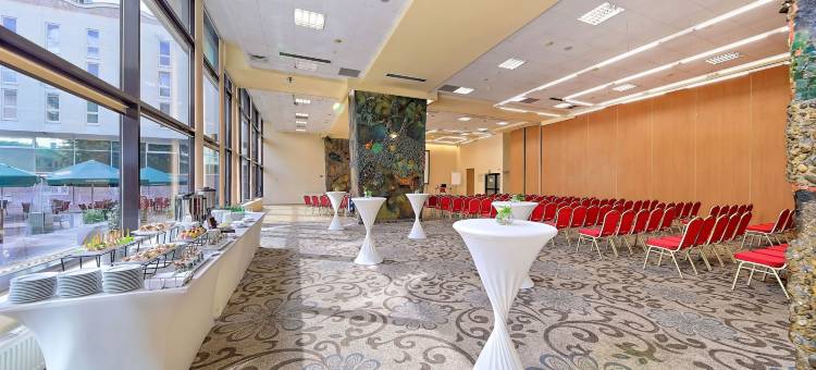 格罗马达华沙中心酒店(Hotel Gromada Warszawa Centrum)图片
