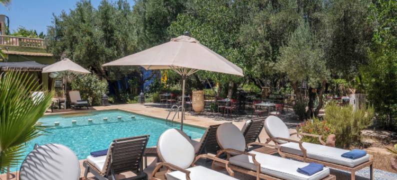 索尔克尔里亚德酒店(Riad Clé de Sol)图片