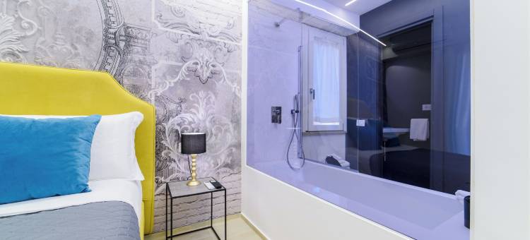 沙米卡豪华房(Shamika Luxury Rooms- Aeroporto Salerno Costa d'Amalfi)图片