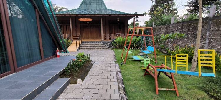 和谐玛格朗伊斯兰酒店(Harmony Magelang Syariah)图片