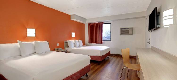 莱克维尔南明尼阿波利斯6号汽车旅馆(Motel 6 Lakeville, MN - South - Lakeville)图片