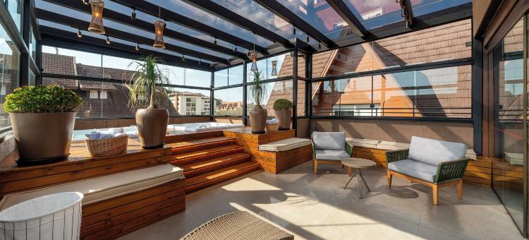 拉海图斯蒂洛中心酒店(Hotel Laghetto Stilo Centro)图片