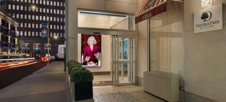 纽约市中心希尔顿逸林酒店(DoubleTree by Hilton New York Downtown)图片