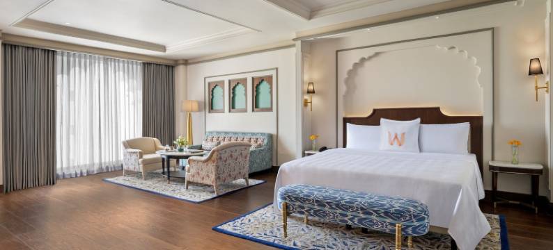 ITC酒店欢迎酒店 贾巴尔普尔(Welcomhotel By ITC Hotels, Jabalpur)图片