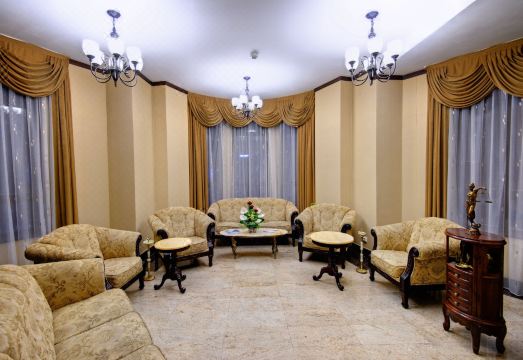 Hotel Carol Hotel Overview