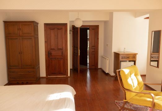 Erguvanlı Ev Hotel Overview