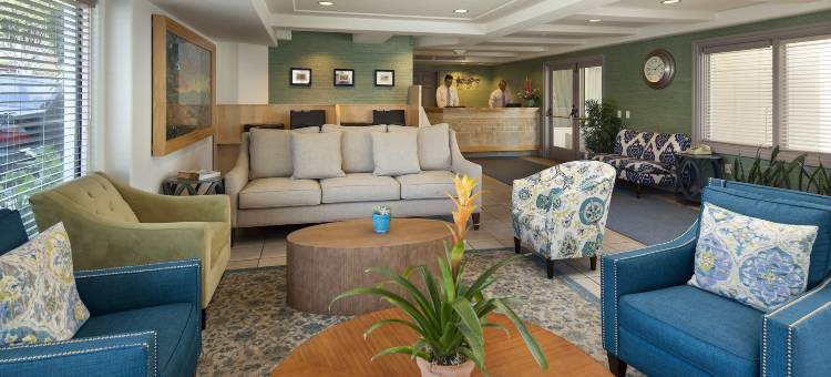 矶鹬旅馆(Sandpiper Lodge - Santa Barbara)图片