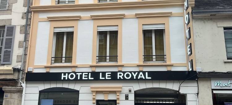 皇家酒店(Hôtel Le Royal)图片