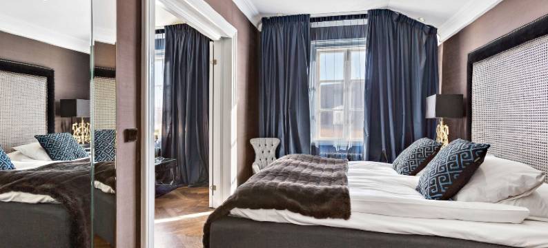 维默比斯塔德酒店 - WorldHotels Crafted 匠旅系列(Vimmerby Stadshotell, WorldHotels Crafted)图片