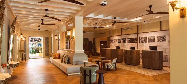 阿维拉海滩酒店(Curacao Avila Beach Hotel)图片