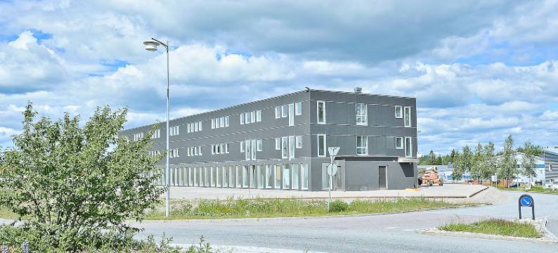 诺洛酒店(Hotell Norrort)图片