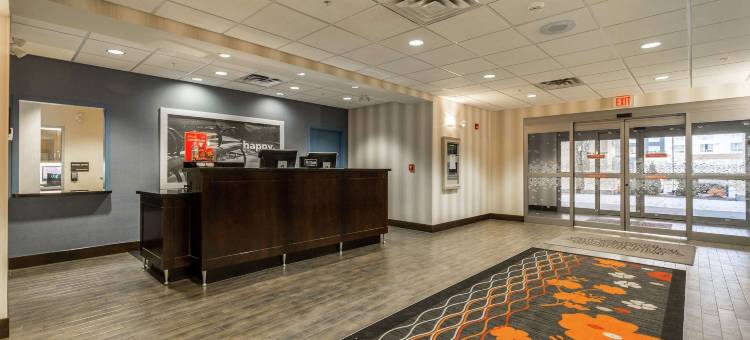 莱斯布里奇希尔顿欢朋酒店(Hampton Inn & Suites by Hilton Lethbridge)图片