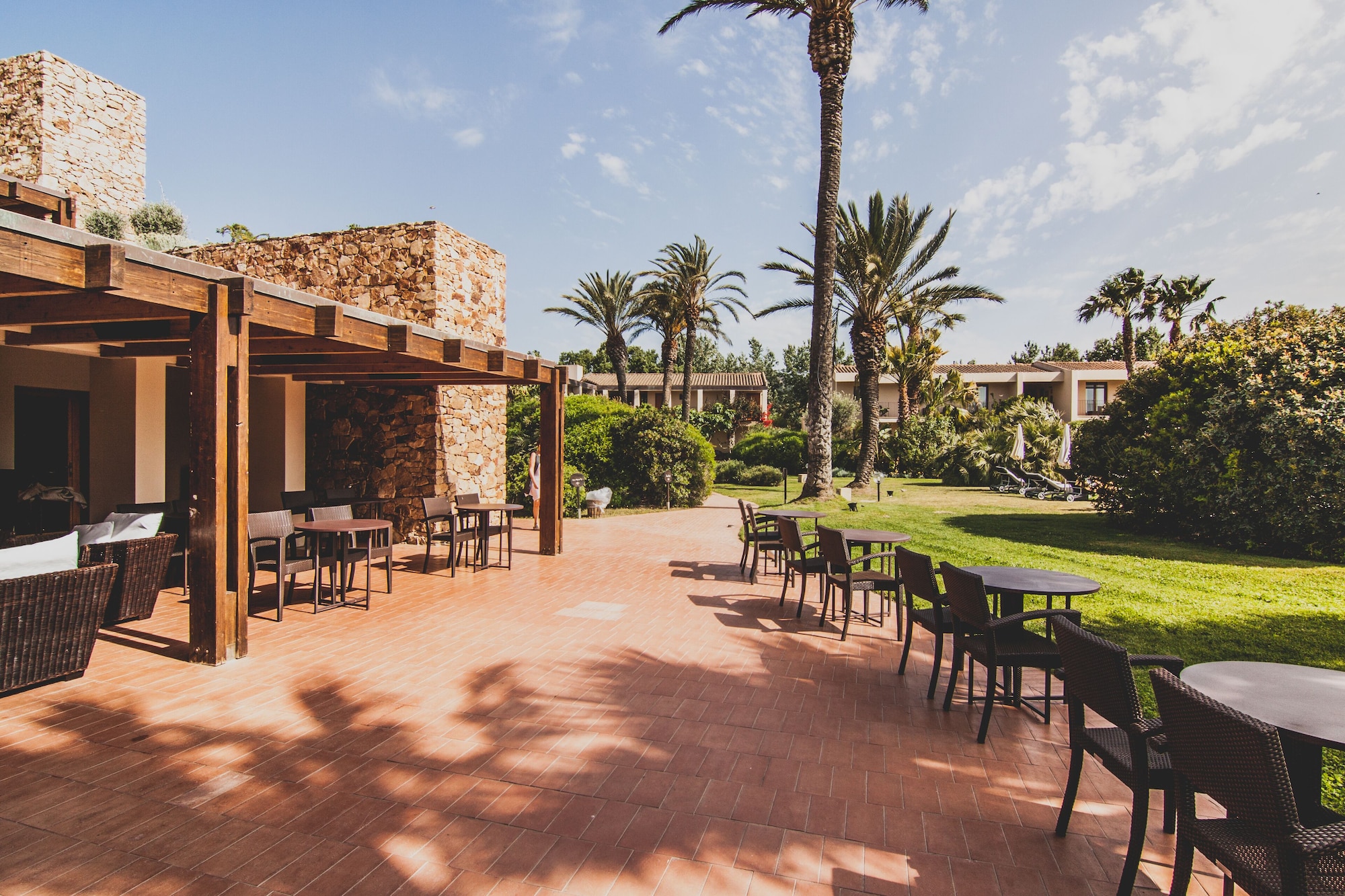 Hotel Aquadulci Over view