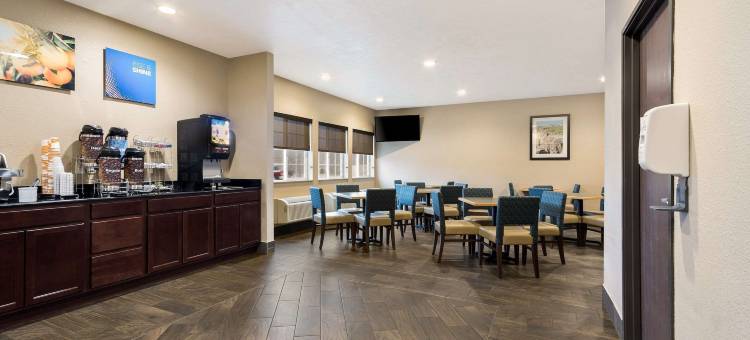 南达科他扬克顿舒适酒店(Comfort Inn Yankton SD)图片