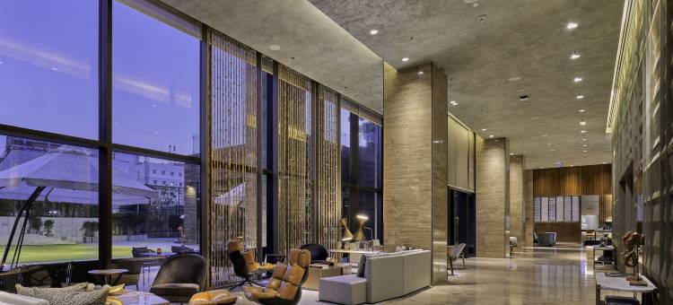 班加罗尔Den，LXR度假酒店(The Den Bengaluru, LXR Hotels & Resorts)图片