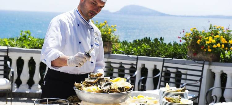 格兰德阿尔伯格米拉马尔酒店(Grande Albergo Miramare)图片