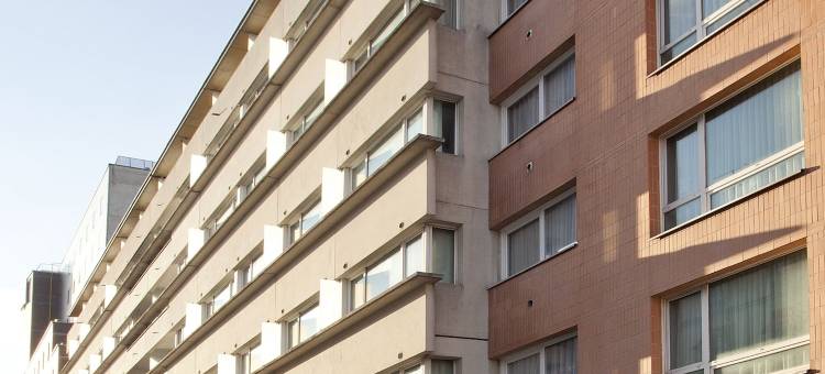 塞祖尔阿菲尔蒙特勒伊圣曼德酒店(Séjours & Affaires Montreuil Saint Mandé)图片