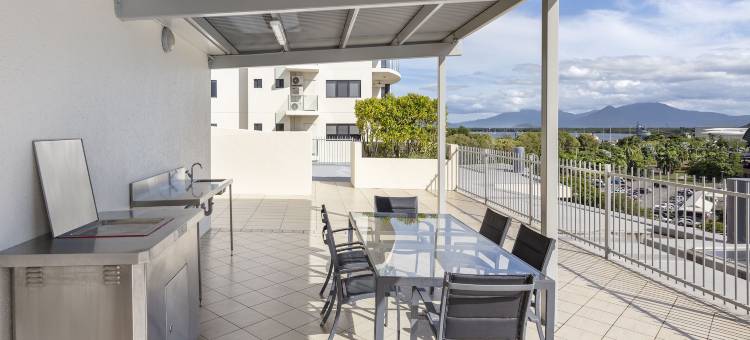 凯恩斯皮尔蒙德公寓酒店(Piermonde Apartments Cairns)图片