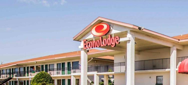 伊克诺旅馆-塞布林(Econo Lodge Sebring)图片