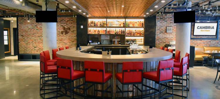 新奥尔良市中心仓库区坎布里亚酒店(Cambria Hotel New Orleans Downtown Warehouse District)图片