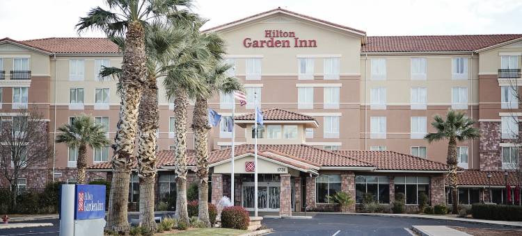 圣乔治希尔顿花园酒店(Hilton Garden Inn St. George)图片